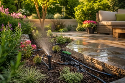 Blog for Irrigation Winterization in Utah
