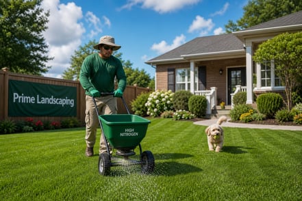 Lawn Treatment: When do I treat my lawn?