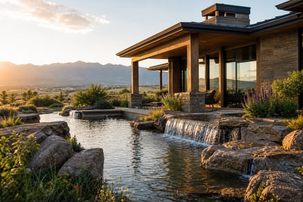 Blog for Water Feature in Utah