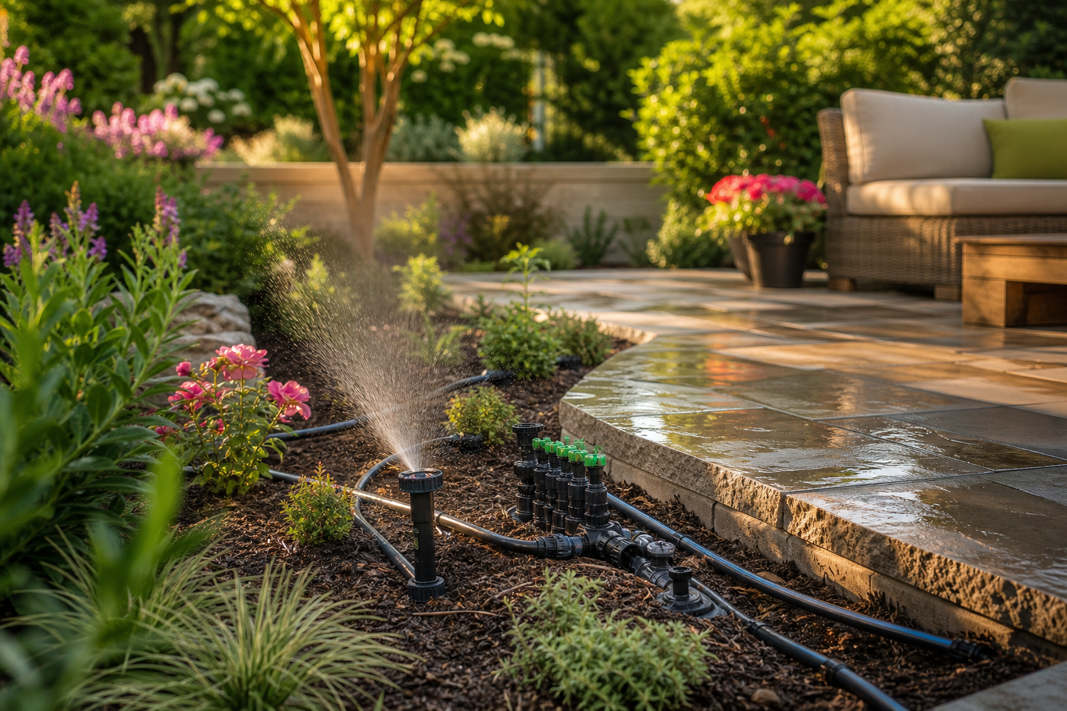 Irrigation