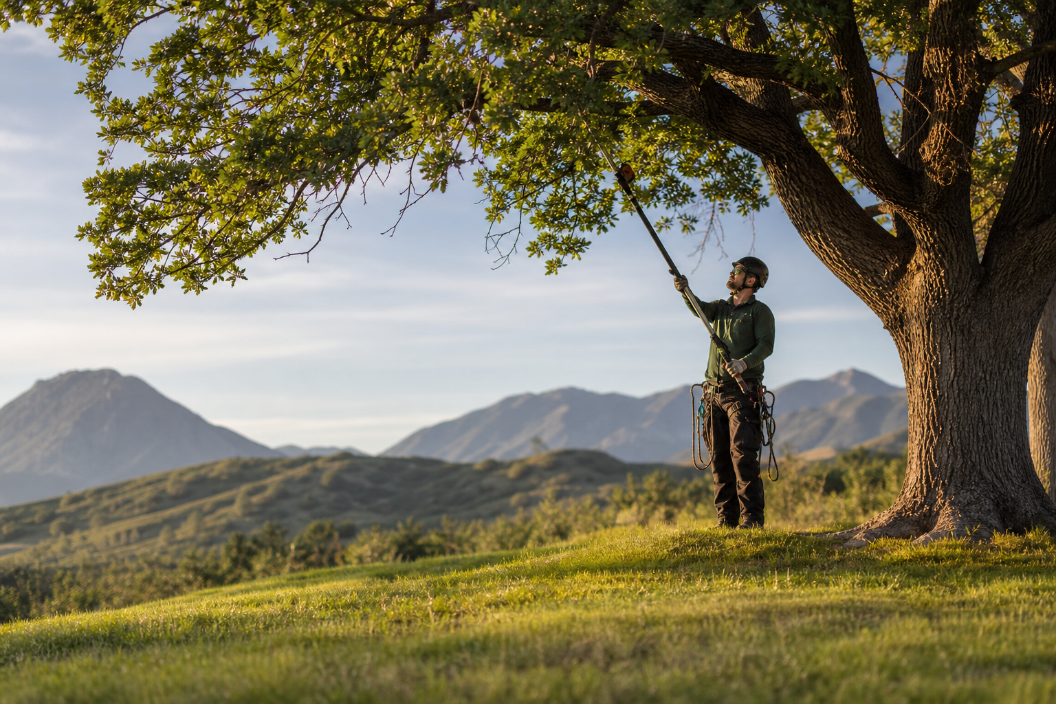 Tree Care Services 